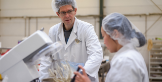 From Consumer Trend to Scalable Bakery Product