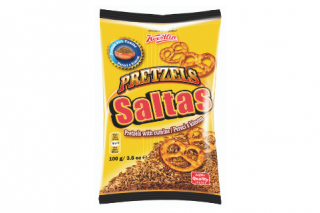 Saltas Pretzels