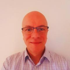 Wim Dries Area Sales Manager BENEO and 