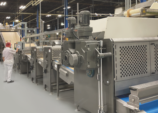 AI + Automation: A New Recipe for More Consistent Baking
