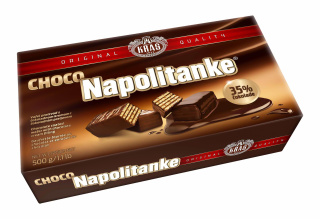 Choco Napolitanke