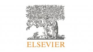 Elsevier Publisher from United States logo