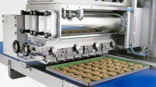 Universal compact depositor - DLV MODEL