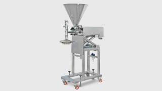 Single-piston depositor – DN MODEL