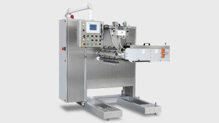 Multi-piston depositor on wheels - DPC MODEL
