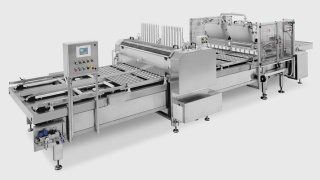 Multi-piston depositor - DP MODEL