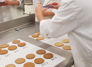 Advanced Cookies & Biscuits Course