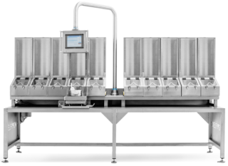 Semi-Automatic Micro Doser