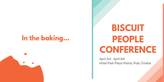 In the baking: Biscuit People Conference 2019