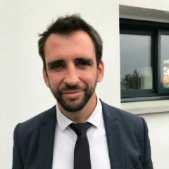 Mathieu Lucot Marketing Manager EPI Ingredients/Laïta Nutrition and Ingredients manufacturer