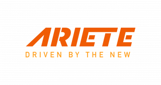 Ariete Equipment Manufacturer from Brazil logo