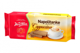 Napolitanke Cappuccino