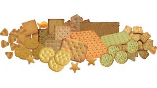 Snack crackers