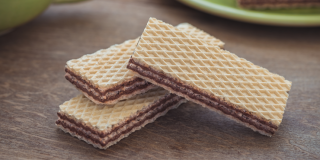 Perfect High-Protein Wafers Need the Right Kind of Protein