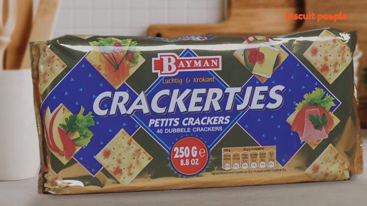 Episode 5: Crackertjes - Biscuit People