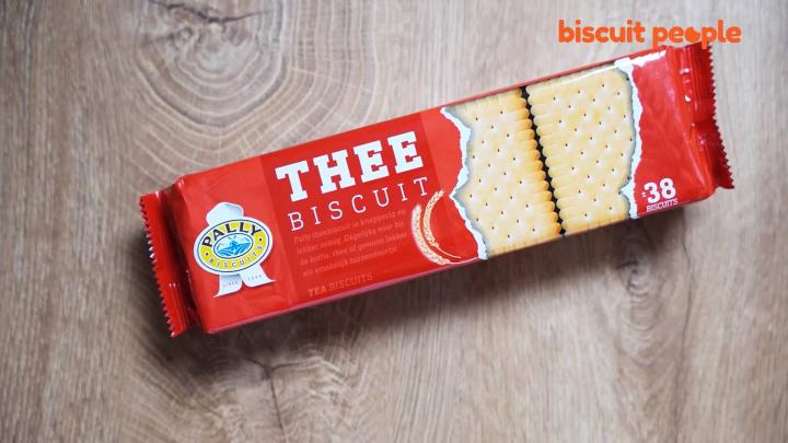Episode 3: Thee Biscuit - Biscuit People