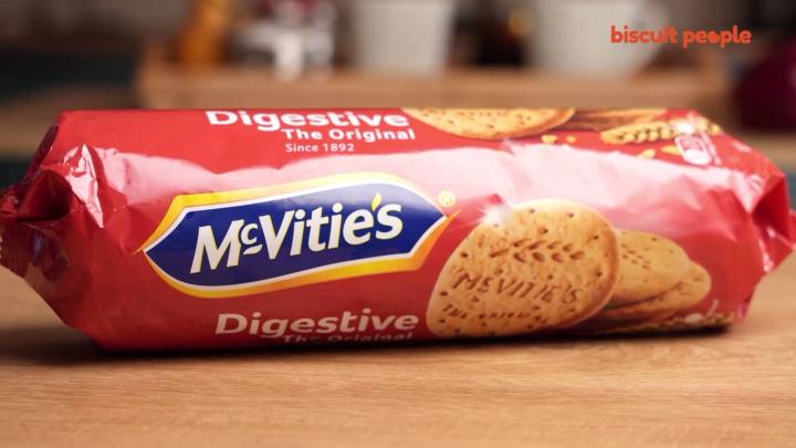 Episode 5: McVitie's Digestive - Biscuit People