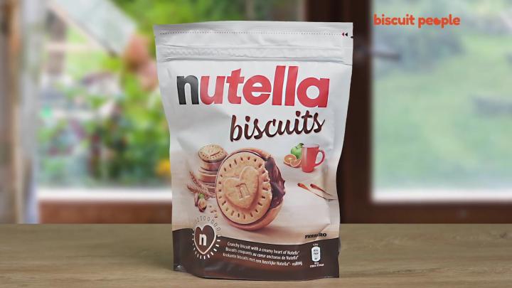 Episode 2: Nutella Biscuits - Biscuit People