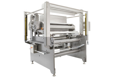 Equipment WCS Wirecut Machine produced by Reading Bakery Systems