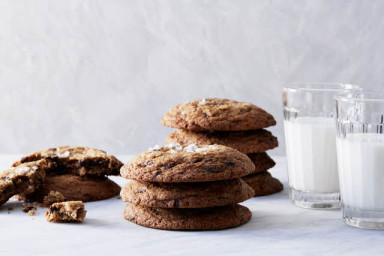 Ingredients Protein enrichment of your cookies with Nutrilac® whey protein produced by Arla Foods Ingredients