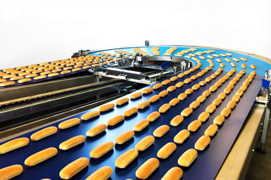 Equipment U-shape buffer produced by Procys