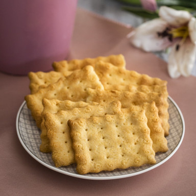 Biscuits Sweet Biscuit produced by Unismack SA