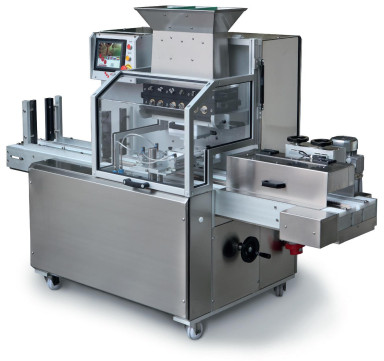 Equipment Extruders and dropping machines produced by Padovani