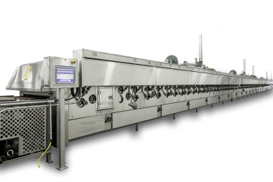 Equipment Prism DGF Oven produced by Reading Bakery Systems
