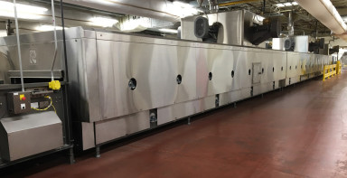 Equipment Prism Convection Oven produced by Reading Bakery Systems