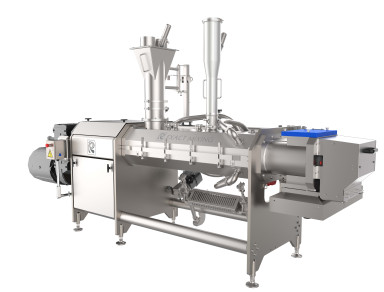 Equipment LDX Continuous Mixer produced by Reading Bakery Systems