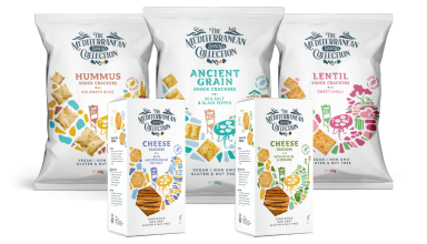 Other The Mediterranean Snack Collection produced by Unismack SA