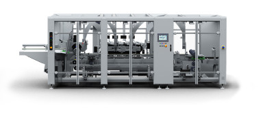Equipment Cartoning Side Loading produced by Cama Group