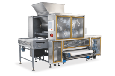 Equipment Vertical Laminator produced by New Era Machines