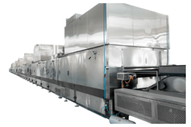 Equipment Indirect Radiant Cyclotherm Oven produced by New Era Machines