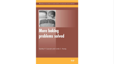 Books More baking problems solved produced by Elsevier