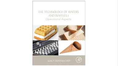 Books The technology of wafers and waffles I produced by Elsevier
