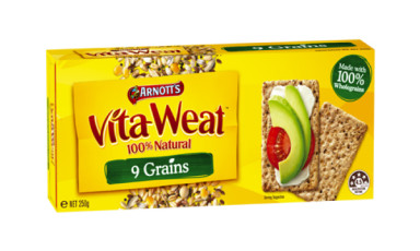 Biscuits Arnott’s Vita-Weat produced by Arnott’s Group