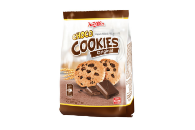Biscuits Choco Cookies produced by Koestlin HR