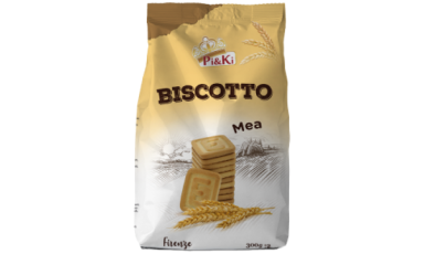 Biscuits Mea Biscuits produced by Pi & Ki - EGI Group