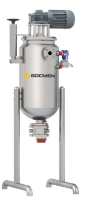 Equipment Self Cleaning Systems produced by Gocmen Machine Ind. ltd. Co.