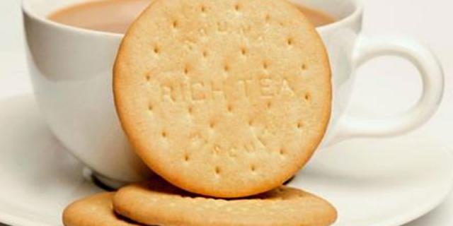 Rich Tea biscuits