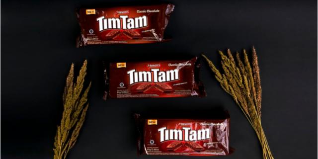 Tim Tam Australian Biscuit
