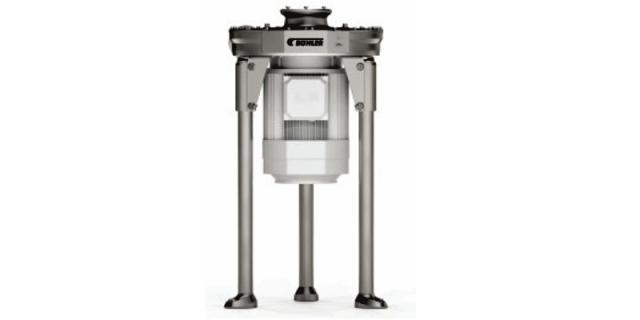 Industrial sugar mill: Bühler MJB-22 with graduated crystal size down to 140µm and output of 0.5 – 3.0 t/hr