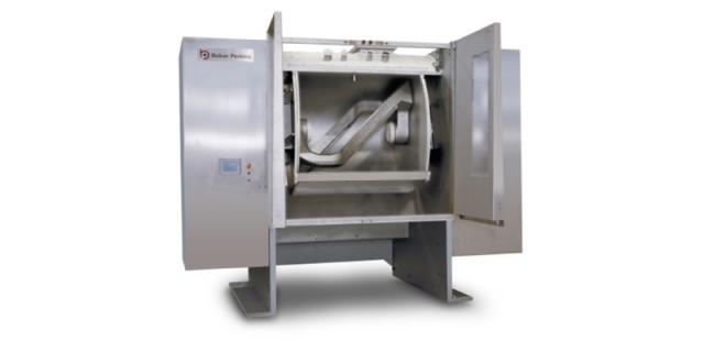 Baker Perkins horizontal mixer
