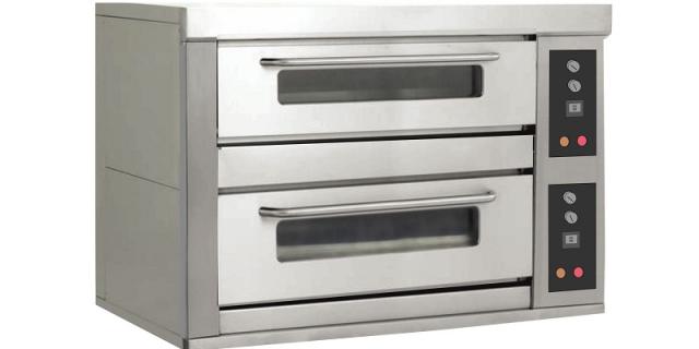 deck oven