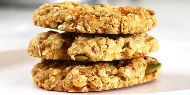 Oatmeal cookies