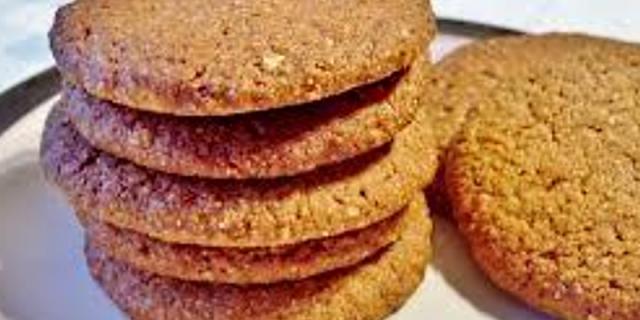 Ginger Biscuits