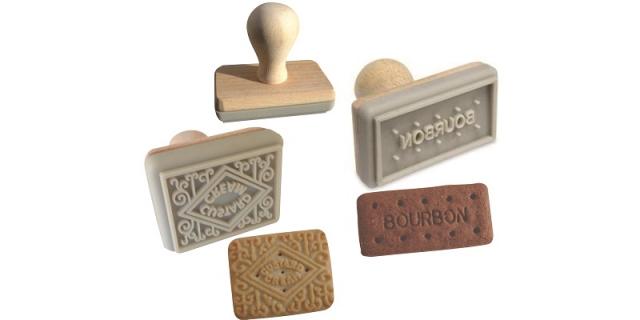 Cookie stamps from Eddingtons