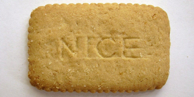 nice biscuits