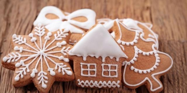 Pierniczki, Polish Gingerbread Cookie
